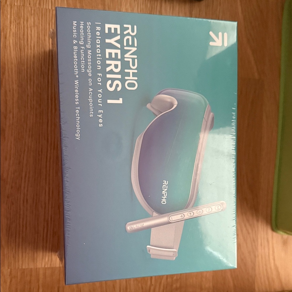 RENPHO Eye Massager with Bluetooth